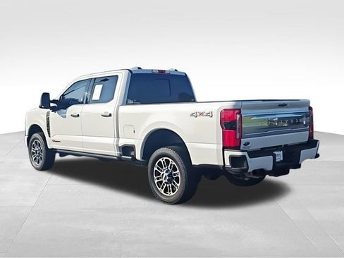 Used 2024 Ford F250 Limited AWD/4WD image 6