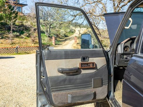 Used 1989 Toyota Land Cruiser image 43