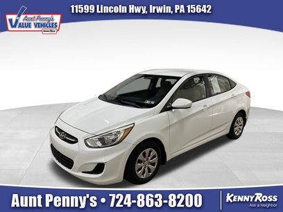 Used 2016 Hyundai Accent SE