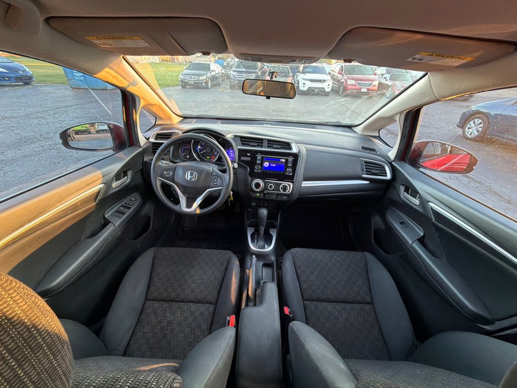 Used 2016 Honda Fit LX image 17