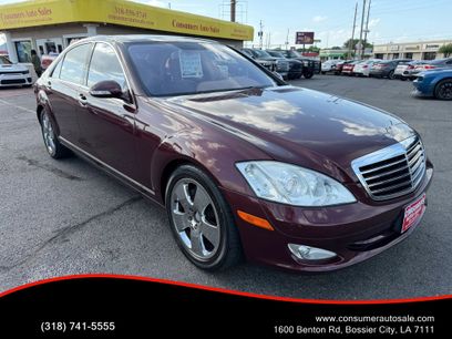 Used 2007 Mercedes-Benz S 550