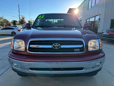 Used 2002 Toyota Tundra Limited image 16