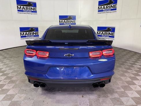 Used 2024 Chevrolet Camaro LT w/ RS Package RWD image 17