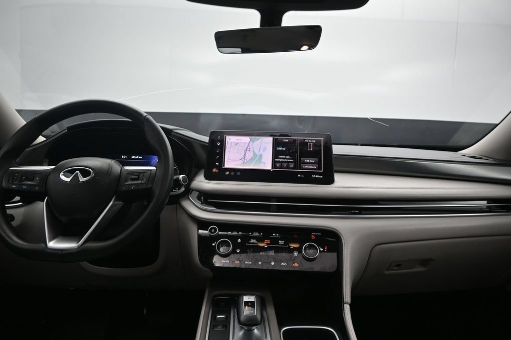 Used 2026 INFINITI QX60 Pure w/ Cargo Package FWD image 20