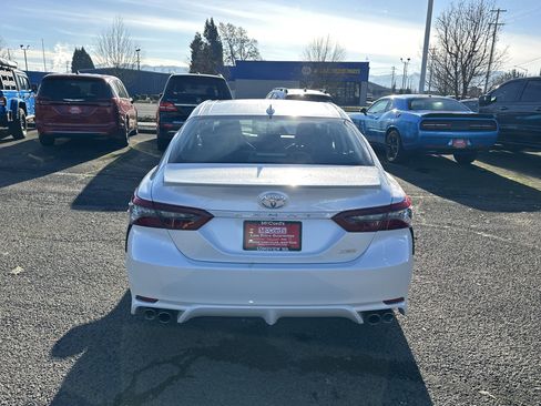 Used 2024 Toyota Camry XSE image 4