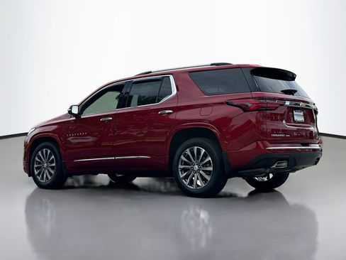 Used 2023 Chevrolet Traverse Premier AWD/4WD image 15
