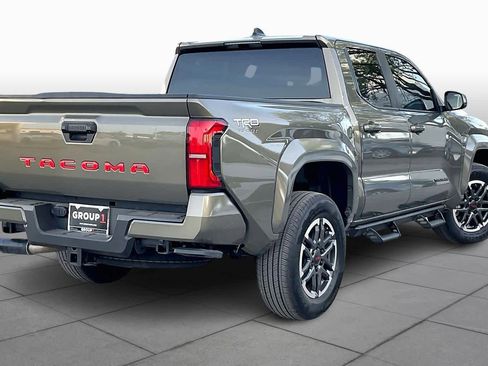 Used 2026 Toyota Tacoma TRD Sport RWD image 25