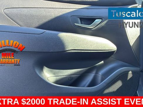 New 2026 Hyundai Tucson SEL FWD image 12