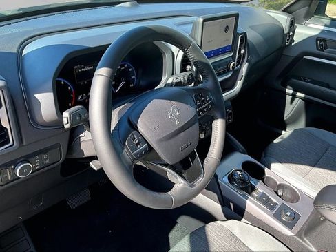 Certified 2023 Ford Bronco Sport Big Bend w/ Convenience Package AWD/4WD image 14