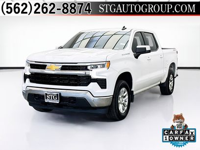 Used 2024 Chevrolet Silverado 1500 LT