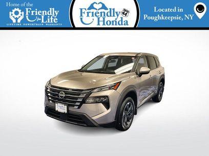 Used 2026 Nissan Rogue SV