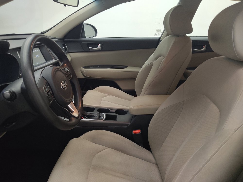 Used 2018 Kia Optima LX FWD image 17