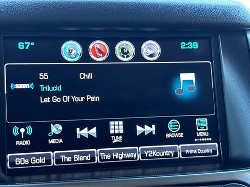 Used 2019 Chevrolet Tahoe Premier image 8