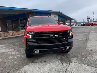 Used 2021 Chevrolet Silverado 1500 LT Trail Boss