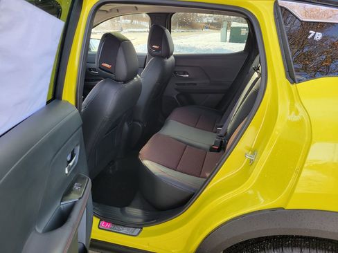 New 2025 Nissan Kicks SR w/ SR Premium Package image 12