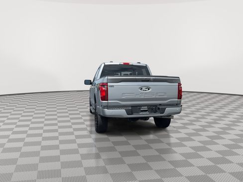 Used 2025 Ford F150 XLT w/ Equipment Group 302A MID AWD/4WD image 7