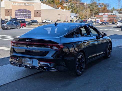 Used 2022 Kia K5 GT-Line w/ GT-Line Awd Premium Package image 6