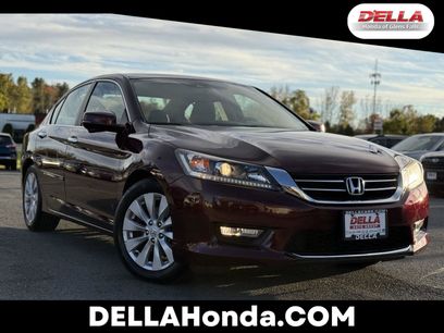 Used 2015 Honda Accord EX-L