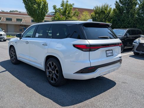 New 2026 Lexus TX 500h AWD w/ Technology Package image 3