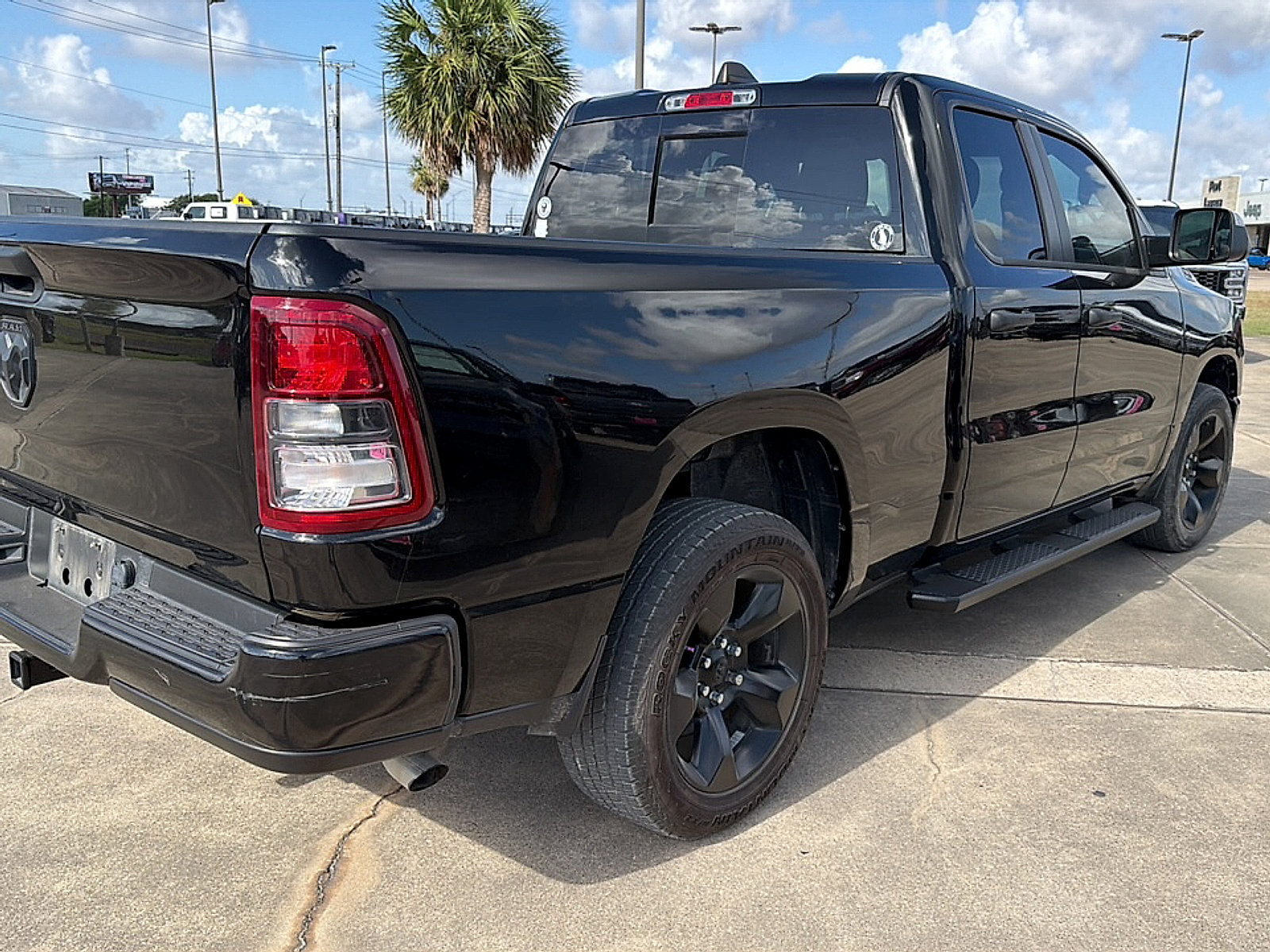 Used 2024 RAM 1500 Tradesman w/ Trailer Tow Group RWD image 7