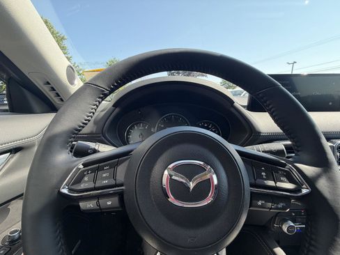 Certified 2025 MAZDA CX-5 AWD 2.5 S w/ Premium Plus Pkg image 17