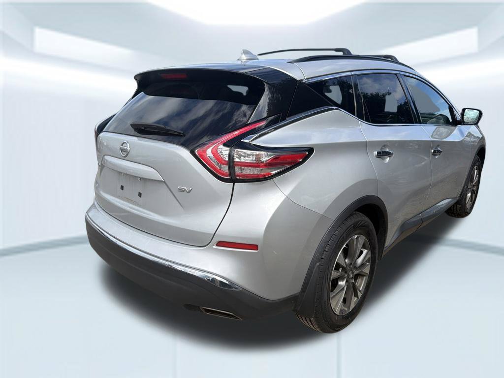 Used 2017 Nissan Murano SV FWD image 10