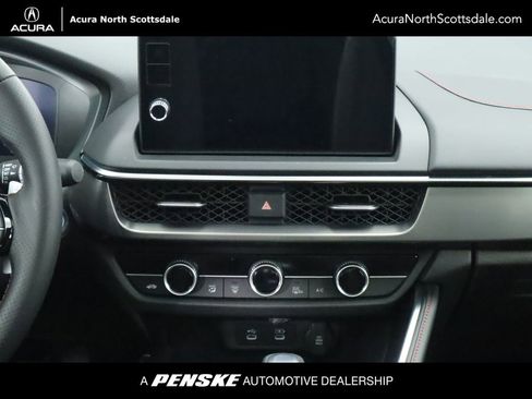 Certified 2025 Acura ADX A-Spec image 18