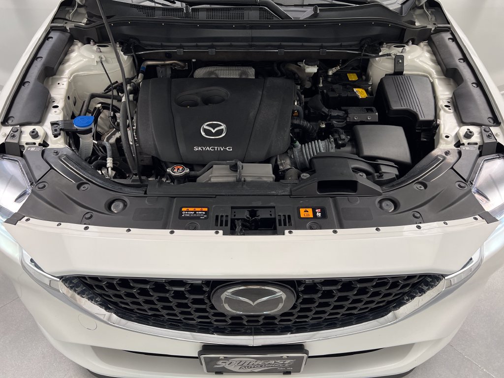 Used 2025 MAZDA CX-5 AWD 2.5 S w/ Preferred Package image 77