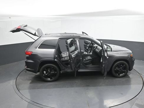 Used 2016 Jeep Grand Cherokee High Altitude AWD/4WD image 43