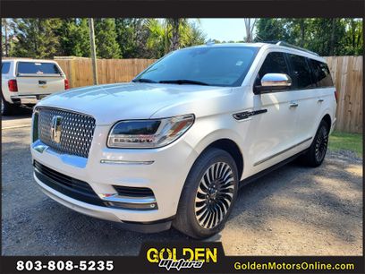 Used 2018 Lincoln Navigator Black Label w/ Cargo Package