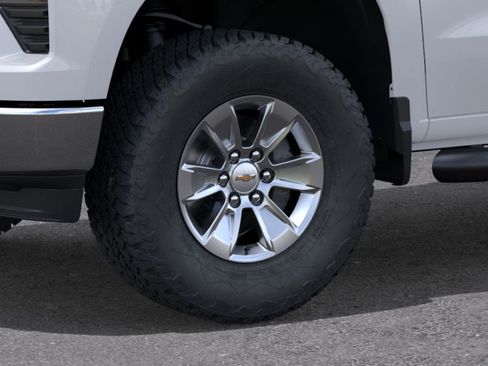 New 2026 Chevrolet Silverado 1500 W/T w/ WT Safety Package image 9