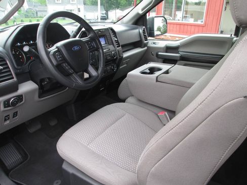 Used 2018 Ford F150 XLT w/ Equipment Group 301A Mid RWD image 22