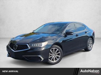 Used 2020 Acura TLX w/ Technology Package