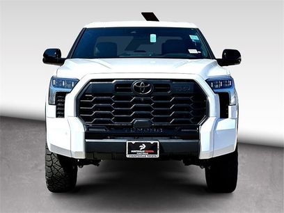 New 2026 Toyota Tundra Limited