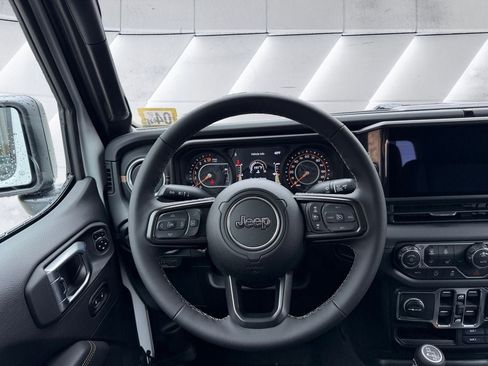 New 2026 Jeep Gladiator Sport AWD/4WD image 13