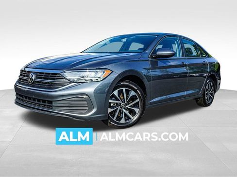 Used 2024 Volkswagen Jetta S FWD image 1
