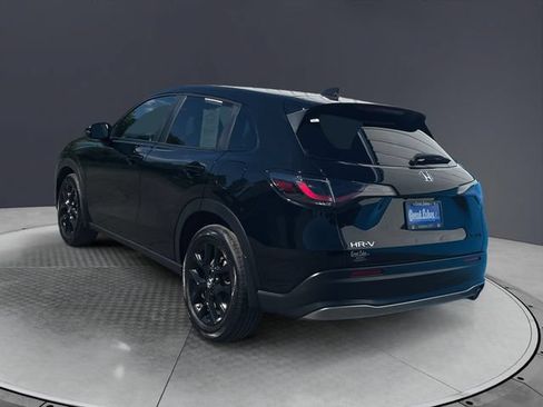 Certified 2024 Honda HR-V Sport image 3