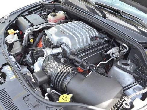 Used 2021 Dodge Durango SRT Hellcat w/ Premium Interior Group AWD/4WD image 42