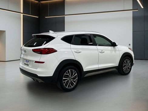 Used 2020 Hyundai Tucson SEL FWD image 6