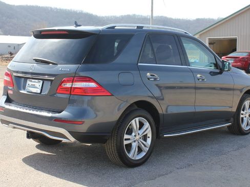Used 2015 Mercedes-Benz ML 350 4MATIC image 6