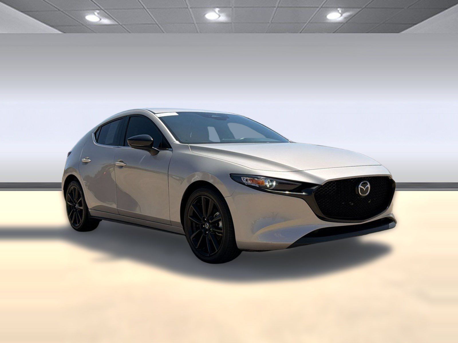 Used 2025 MAZDA MAZDA3 s Sport FWD image 7