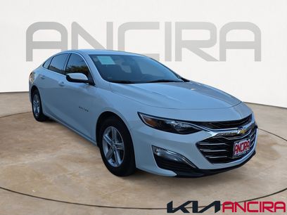 Used 2024 Chevrolet Malibu LS