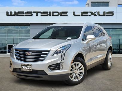 Used 2018 Cadillac XT5 FWD
