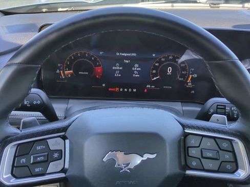 Used 2025 Ford Mustang GT Premium RWD image 26