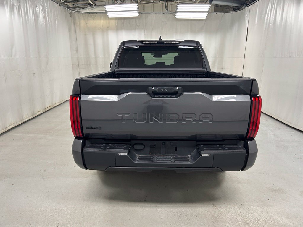 Used 2024 Toyota Tundra SR AWD/4WD image 5