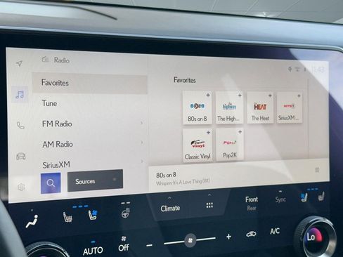 Certified 2023 Lexus RX 350 Premium Plus w/ Cold Area Package FWD image 22