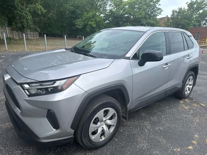 Used 2024 Toyota RAV4 LE