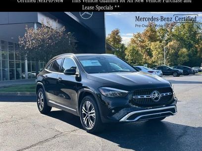Certified 2026 Mercedes-Benz GLA 250 4MATIC