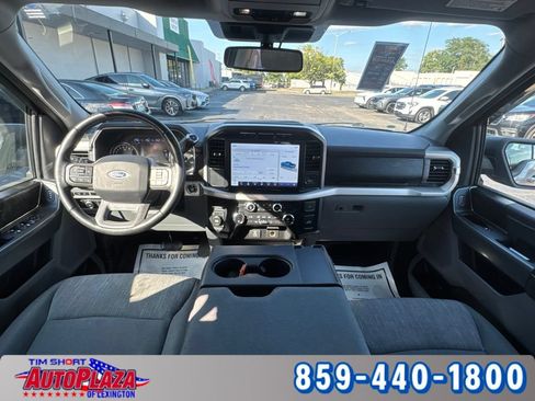 Used 2021 Ford F150 XLT w/ Equipment Group 302A High AWD/4WD image 32