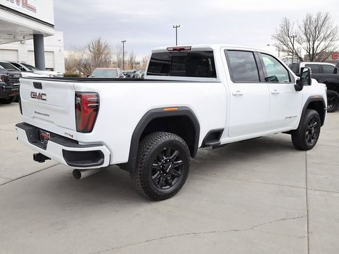 New 2026 GMC Sierra 2500 AT4 image 6